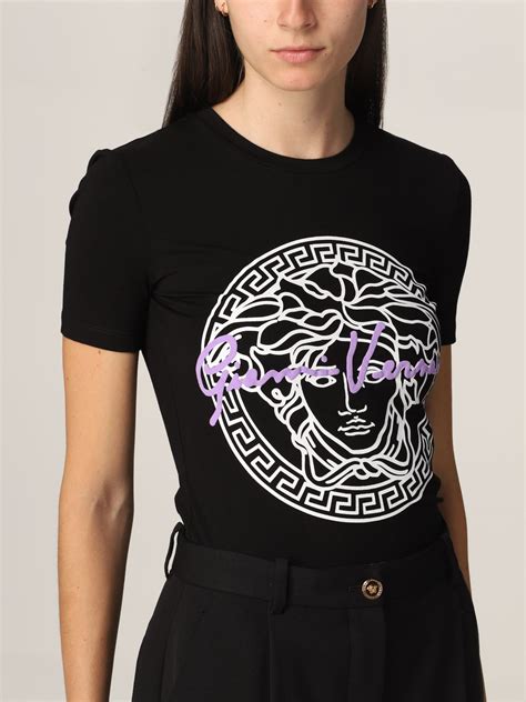 versace tahirt|versace t shirt women's.